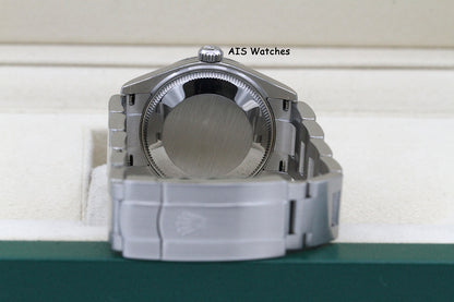 Rolex 277200 Oyster Perpetual 31 MM Blue Dial 2023 Box & Papers