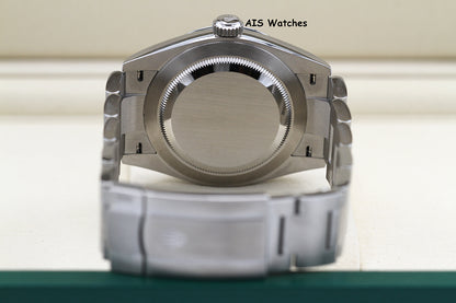BNIB Rolex 134300 Oyster Perpetual 41 MM Pink Dial Box & Paper