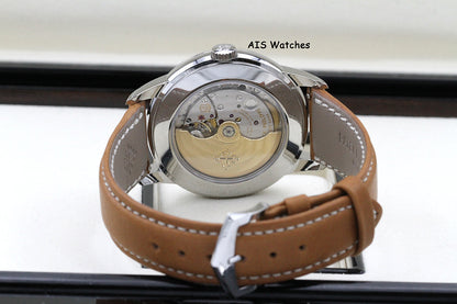 BNIB Patek Philippe Calatrava Weekly Calendar 5212A Stainless Steel Box & Paper