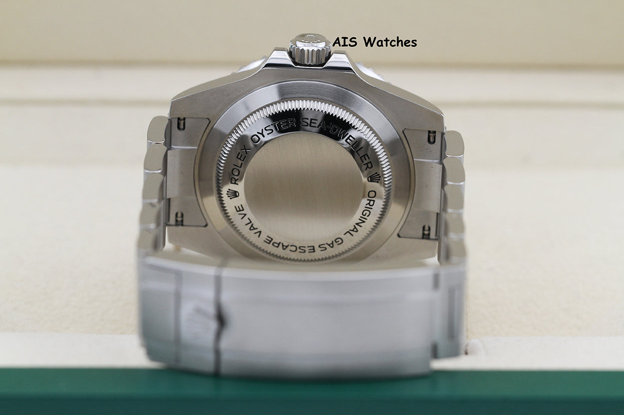 Rolex 116600 SeaDweller SD4K SD4000 Box & Papers