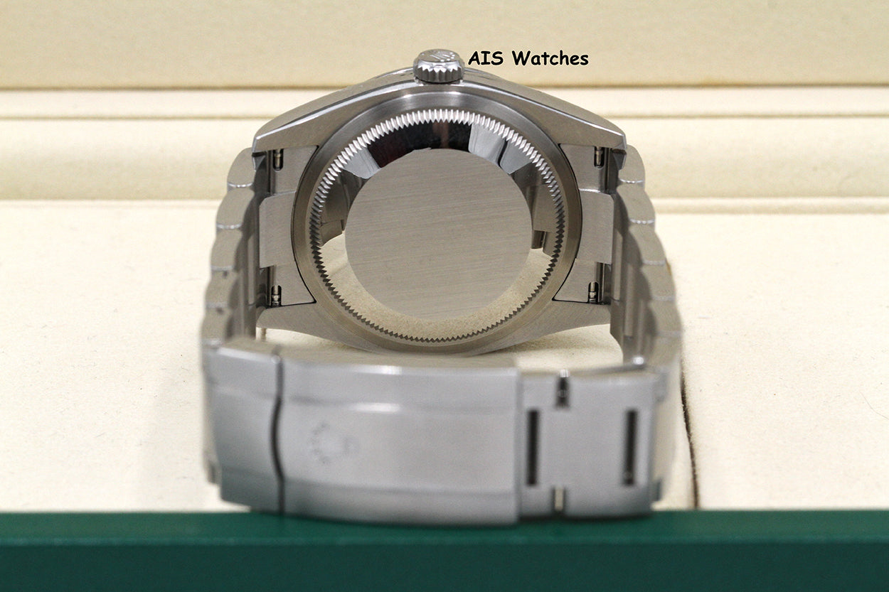 Rolex 126000 Oyster Perpetual 36MM Beige Dial 2025 Box & Papers