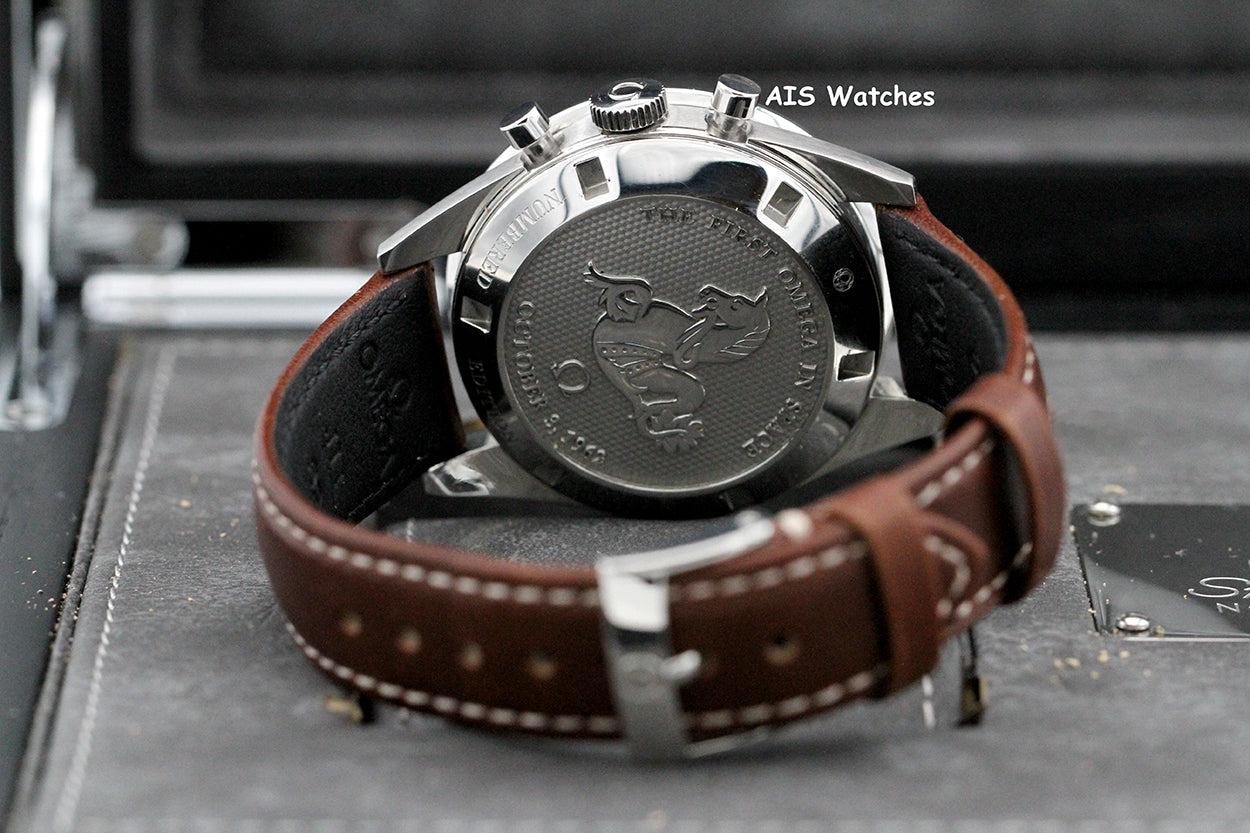 Omega SpeedMaster First Omega In Space 311.32.40.30.01.001 FOIS Box