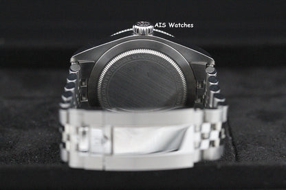 Tudor M7939A1A0RU Black Bay 58 Burgundy Dial SS Jubilee Bracelet B&P