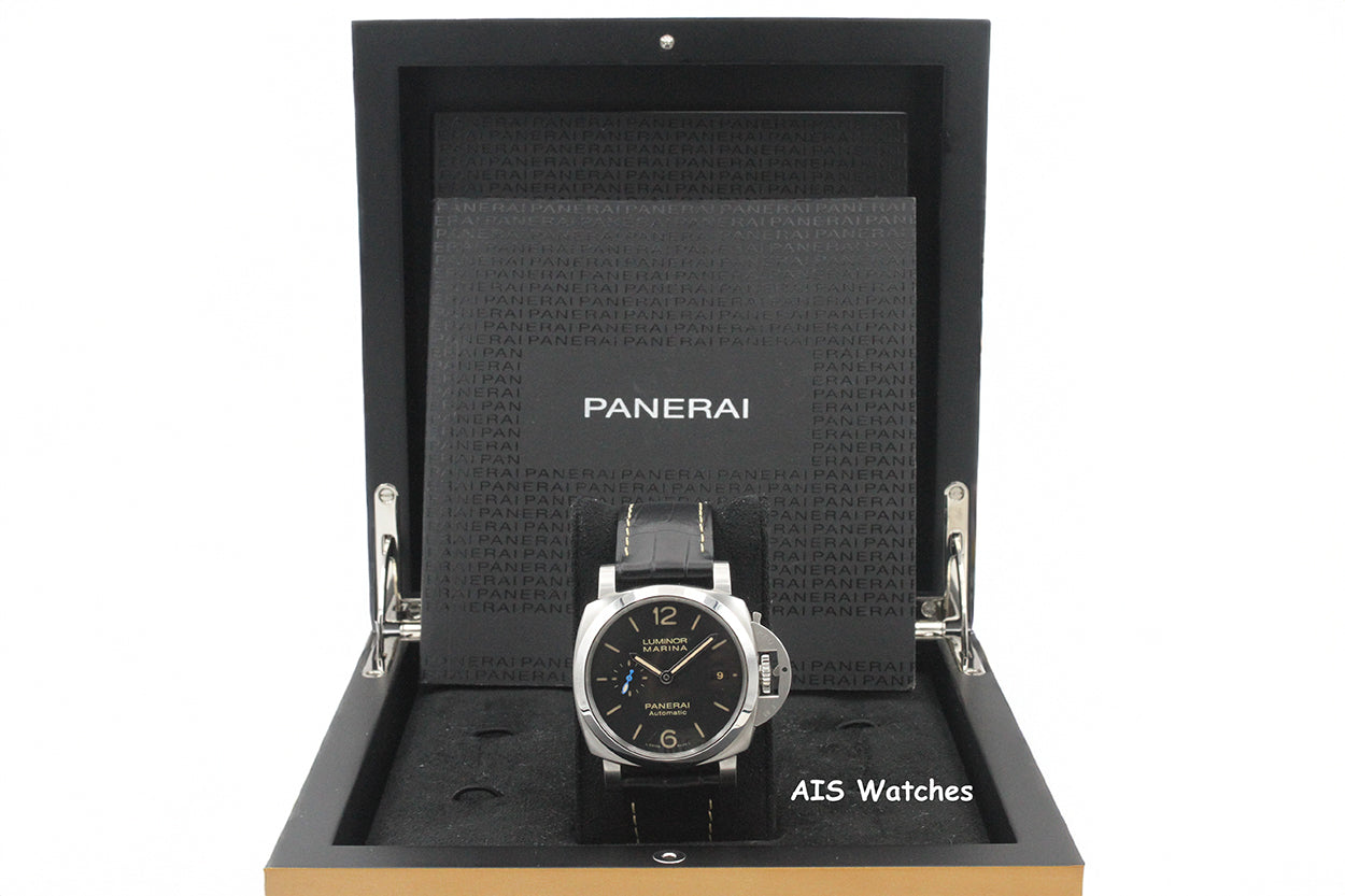 Panerai PAM 1392 Luminor 1950 42 3 Days 42MM Box & Paper