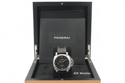 Panerai PAM 1392 Luminor 1950 42 3 Days 42MM Box & Paper