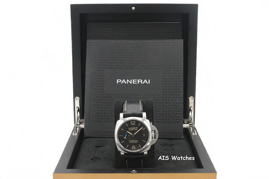Panerai PAM 1392 Luminor 1950 42 3 Days 42MM Box & Paper
