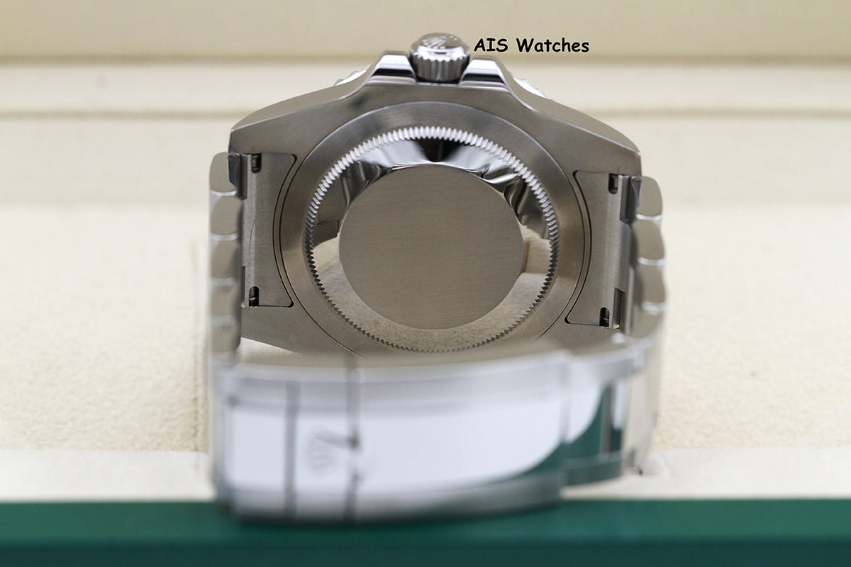 Rolex 116710LN GMT Master II Black Ceramic Insert 2016 Box & Papers