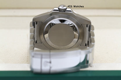 Rolex 116710LN GMT Master II Black Ceramic Insert 2016 Box & Papers
