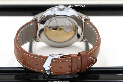 Patek Philippe Calatrava Weekly Calendar 5212A Stainless Steel Box & Paper