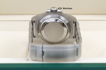 Rolex 116610LN Submariner Date 40MM Black Ceramic Bezel 2017 Box & Papers