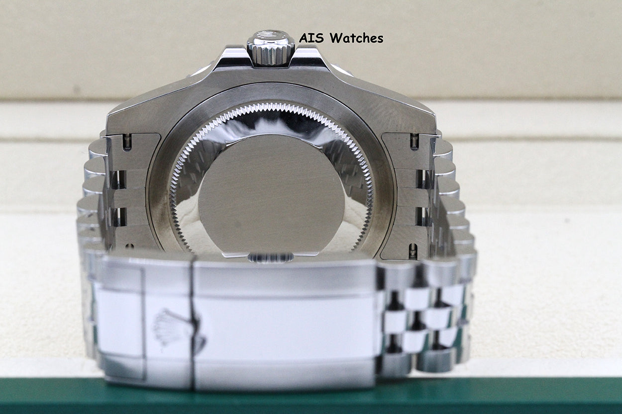 Rolex GMT Master II 126710BLNR Jubilee Batgirl / Batman 2019 Box & Papers