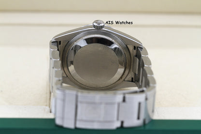 Rolex Explorer 114270 M Serial 36 MM with Papers