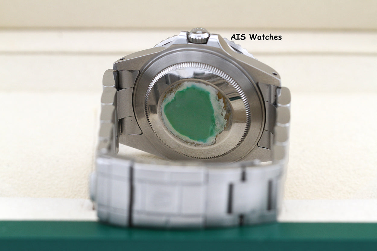 Rolex GMT Master II 16710 A Serial Coke Insert