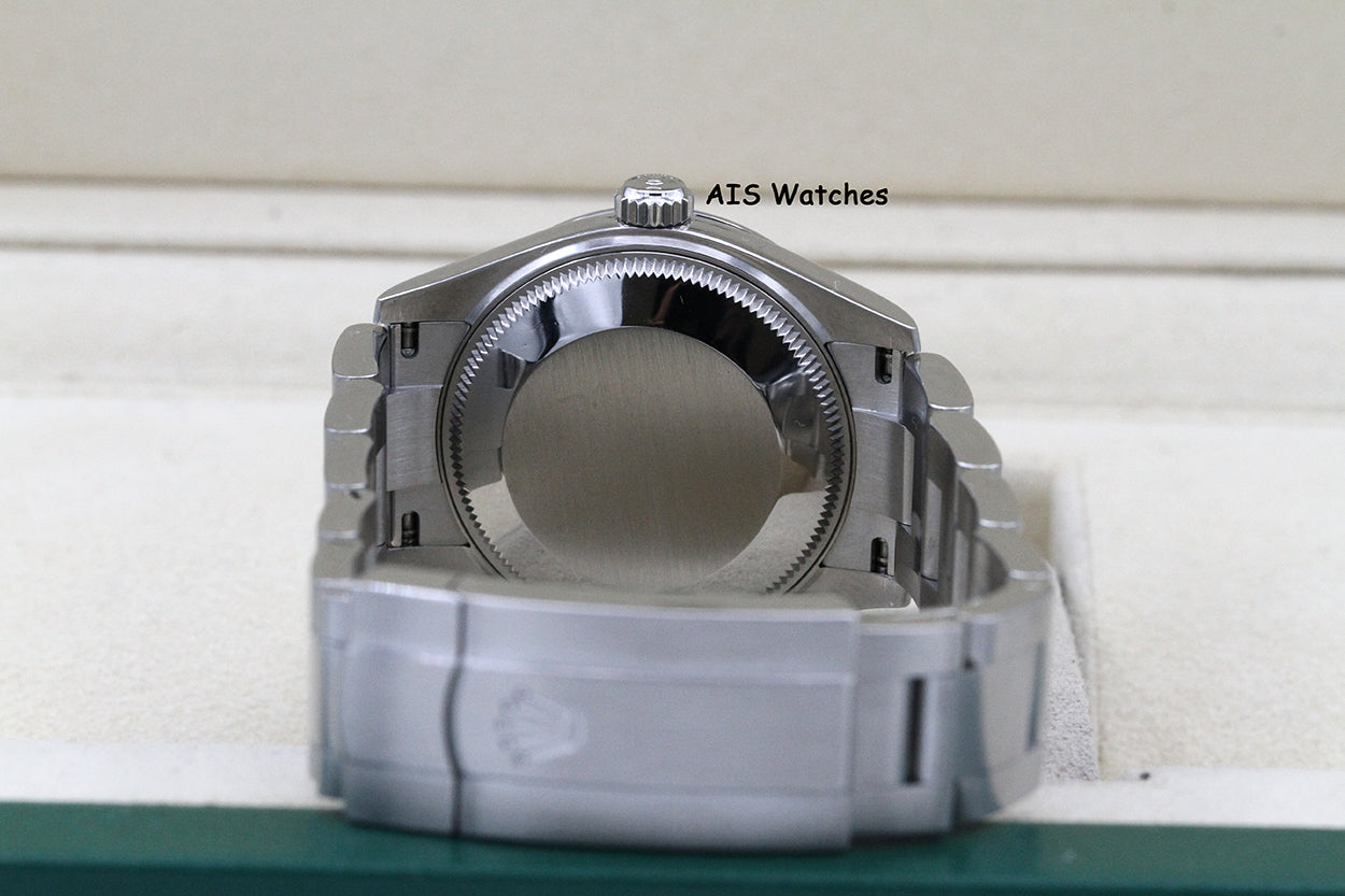 Rolex 277200 Oyster Perpetual 31 MM Black Dial 2021 Box & Papers