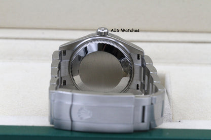 Rolex 277200 Oyster Perpetual 31 MM Black Dial 2021 Box & Papers