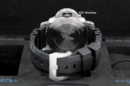 Panerai PAM 1223 Submersible 42MM 3 Days White Dial B&P