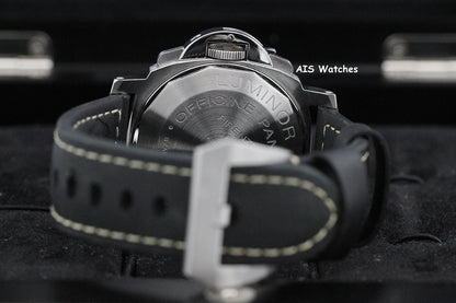 Panerai PAM 196 Luminor Chrono Daylight 44MM