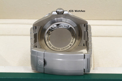 Rolex 126600 43MM RED SEA-DWELLER SD43 MK1 Dial 50th Anniversary 2018 B&P