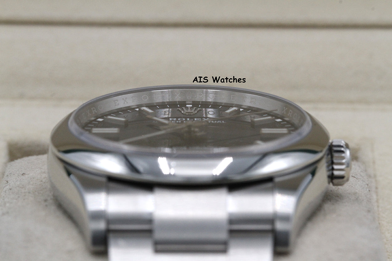 Rolex 126000 Oyster Perpetual 36MM Blue Dial 2022 Box & Papers