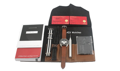 Omega SpeedMaster Speedy Tuesday Tribute to Alaska 311.32.42.30.01.001 B&P