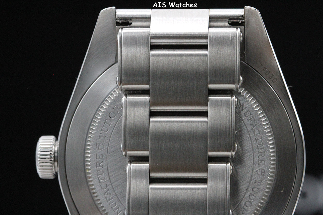 Tudor 79030B Black Bay Fifty-Eight 58 Blue Dial 39MM Stainless Steel BB58 B&P
