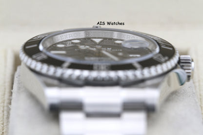 Rolex Submariner Ceramic Date 126610LN 41MM 2020 Box & Paper