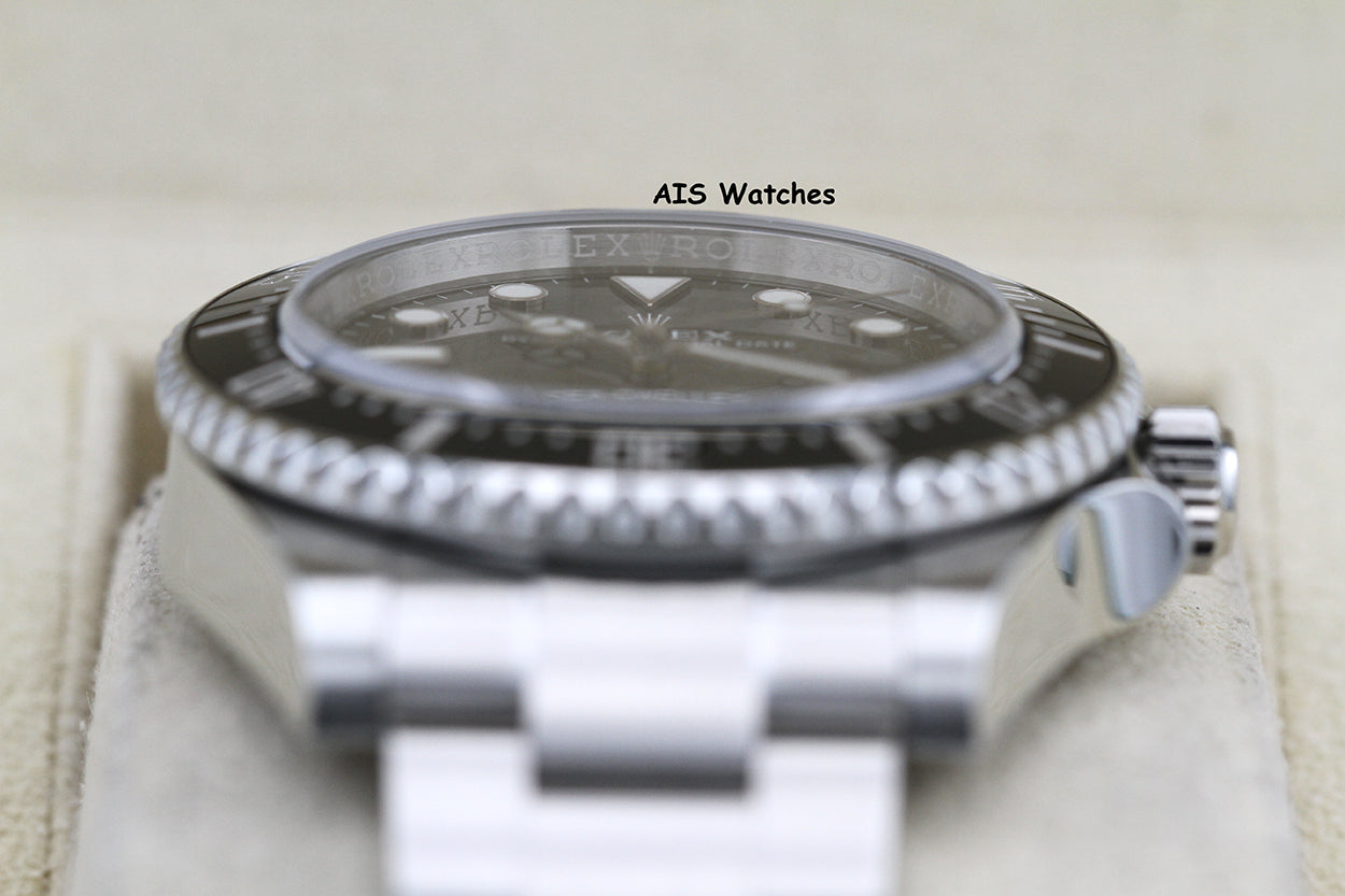 Rolex 116600 SeaDweller SD4K SD4000 2016 Box & Paper