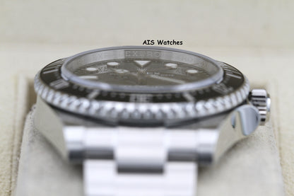 Rolex 116600 SeaDweller SD4K SD4000 2016 Box & Paper