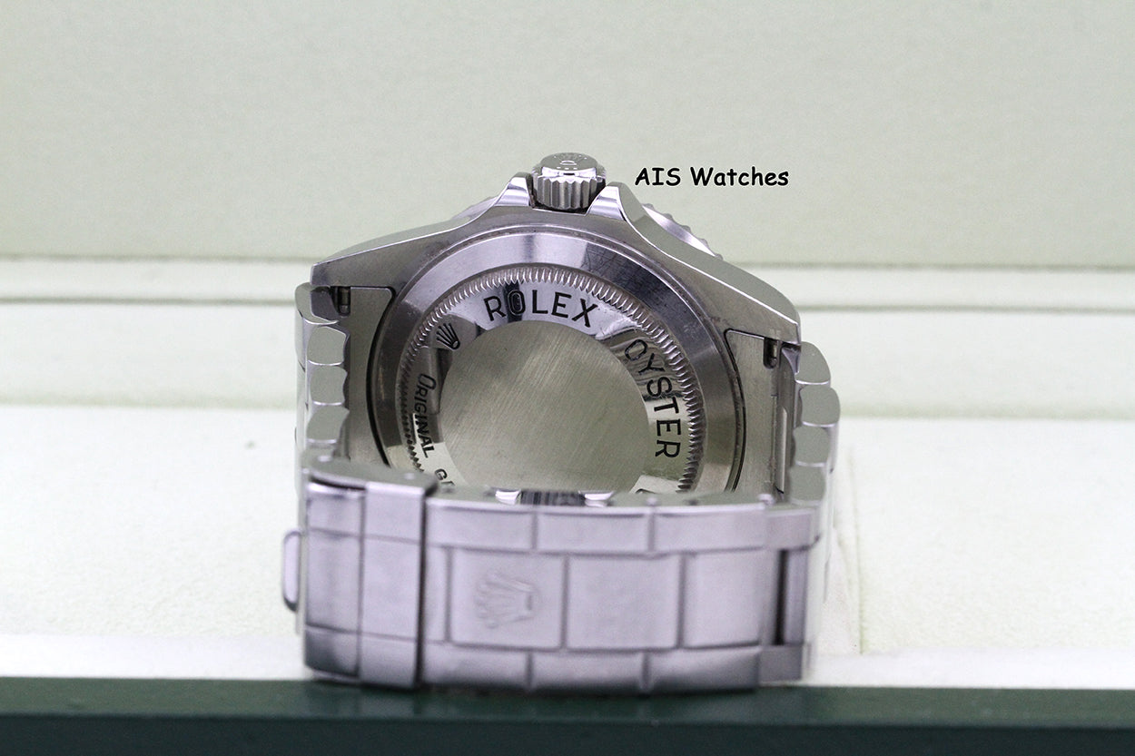 Rolex Sea Dweller 16600 SD Z Serial 40MM No Hole Case / SEL B&P