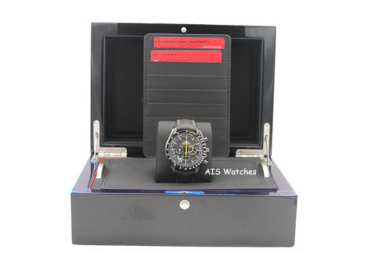 Omega Speedmaster Moonwatch 311.92.44.30.01.001 Apollo 8 DSOTM 2021 B&P