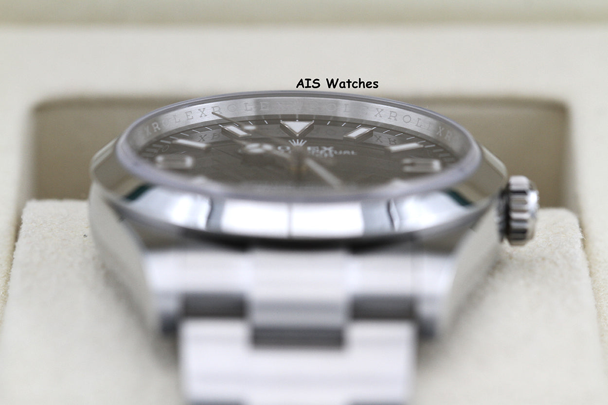 Rolex Explorer 124270 36MM 2025 Box & Papers