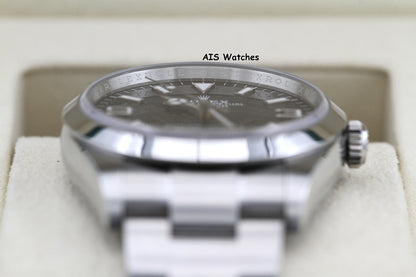 Rolex Explorer 124270 36MM 2025 Box & Papers