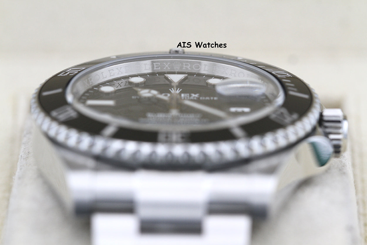 Rolex Submariner Ceramic Date 126610LN 41MM 2020 Box & Paper