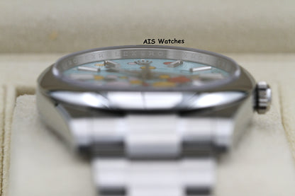 Rolex 124300 Oyster Perpetual 41 MM Celebration Dial 2024 Box & Papers