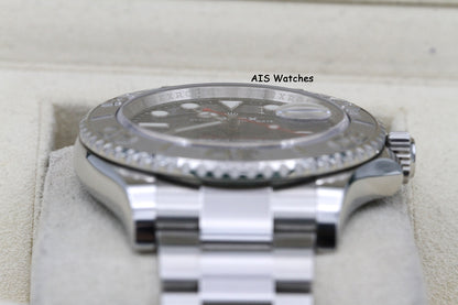 Rolex Yacht-Master 126622 Blue Dial Platinum Bezel 2020 Box & Papers