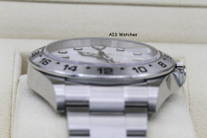 Rolex Polar Explorer II 226570 White Dial 42MM 2022 Box & Papers