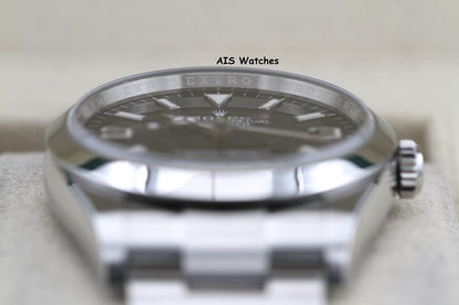 Rolex Explorer 124270 36MM 2022 Box & Papers