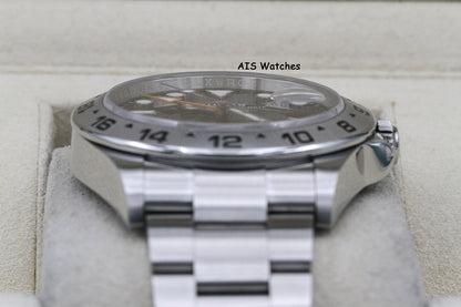 Rolex Explorer II 226570 Black Dial 42MM 2022 Box & Papers