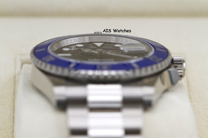 Rolex Submariner Ceramic 126619LB 18K White Gold Blue Bezel 2022 B&P