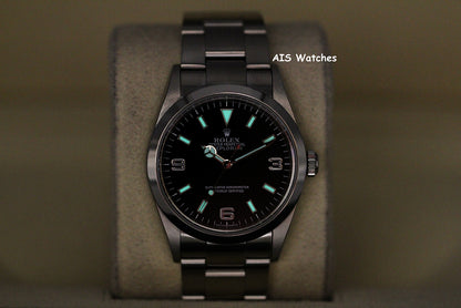 Rolex Explorer 114270 36MM P Serial