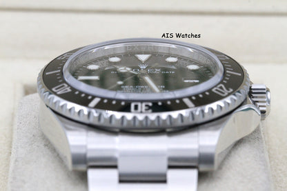 Rolex 116600 SeaDweller SD4K SD4000 2014 Box & Papers