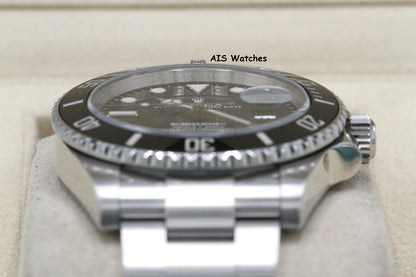 Rolex Submariner Ceramic Date 126610LN 41MM 2021 Box & Paper