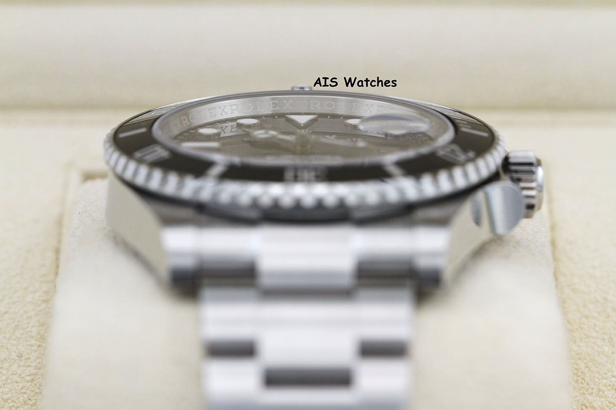 Rolex Submariner Ceramic Date 126610LN 41MM 2024 Box & Paper