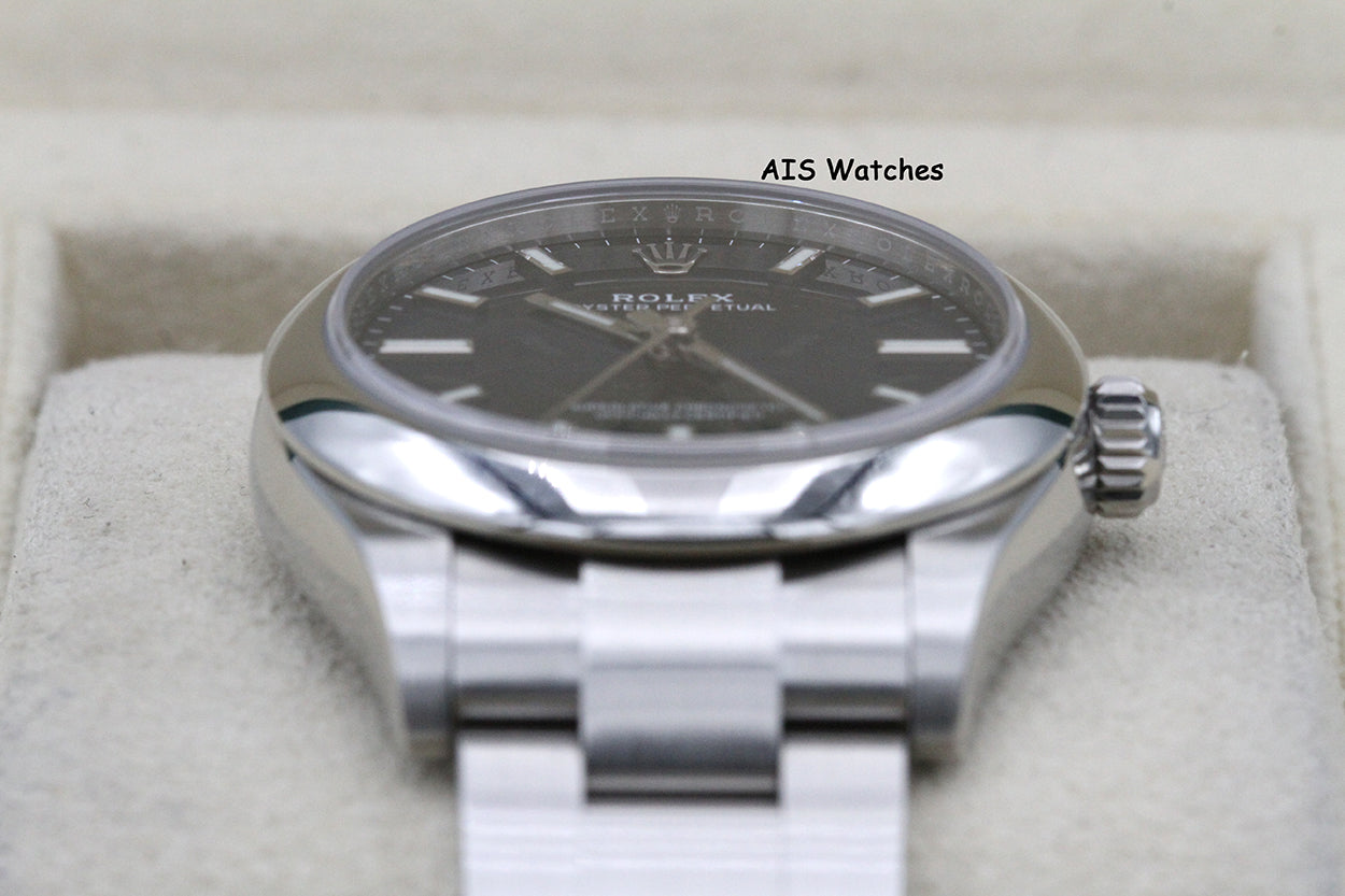 Rolex 277200 Oyster Perpetual 31 MM Blue Dial 2023 Box & Papers
