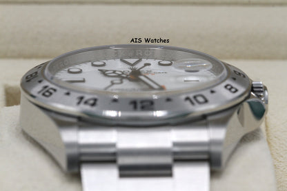 Rolex Polar Explorer II 226570 White Dial 42MM 2023 Box & Papers