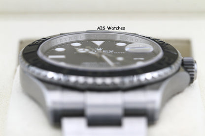 Rolex Yachtmaster 226627 Titanium 42MM 2026 Box & Papers