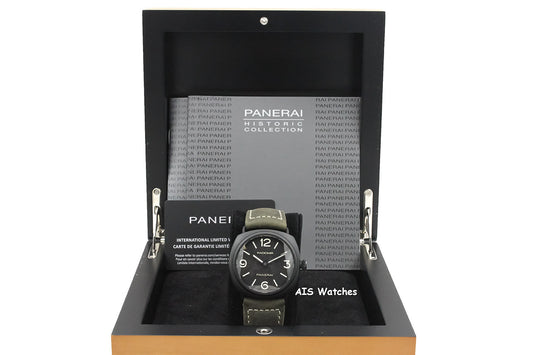 Panerai PAM 643 Radiomir Base Ceramica Hobnail 45MM BP