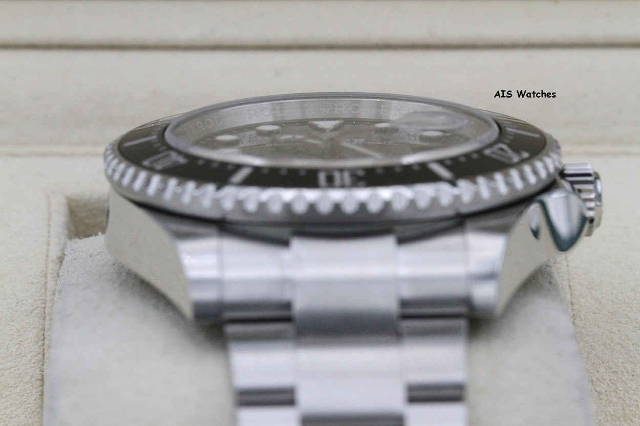 Rolex 126600 43MM RED SEA-DWELLER SD43 MK1 Dial 50th Anniversary