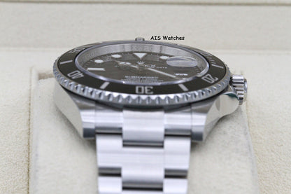 Rolex Submariner Ceramic Date 126610LN 41MM 2021 Box & Paper