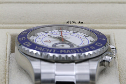 Rolex Yacht-Master II YMII 116680 MK1 Dial 44MM Box & Paper